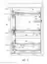 Fig. 04 - Concealed mounting system for columbarium shutters and the like