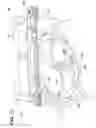 Fig. 12 - Apparatus and method for shaping and holding a bag in an open condition