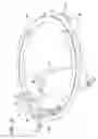 Fig. 23 - Apparatus and method for shaping and holding a bag in an open condition