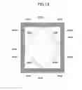 Fig. 12 - Packaging member and packaging method