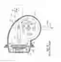 Fig. 09 - Multistage variable impactor
