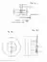 Fig. 09 - Captive toolees fastener for securing an engine intake air filter and clamp assembly for air filter housing