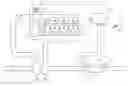 Fig. 01 - Exhaust gas purification system for an internal combustion engine