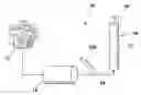 Fig. 01 - CATALYTIC CONVERTER MODULE