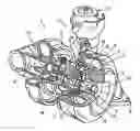 Fig. 01 - Turbocharger and compressor wheel therefor