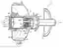 Fig. 01 - Core diffuser for deoiler/breather