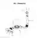 Fig. 02 - AIR-CONDITIONING VENTILATION SEAT MODULE FOR VEHICLES