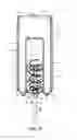 Fig. 09 - Self Chilling Beverage Container With Cooling Agent Insert