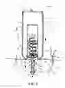 Fig. 10 - Self Chilling Beverage Container With Cooling Agent Insert
