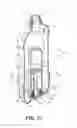 Fig. 15 - Self Chilling Beverage Container With Cooling Agent Insert