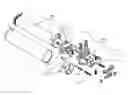 Fig. 01 - Push filter with floating key lock