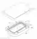 Fig. 01 - Method for manufacturing curved glass sheet and mold employed in the same