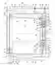 Fig. 01 - Laundry treating appliance with balancing system