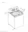Fig. 02 - Laundry processing apparatus having upper and lower balancers