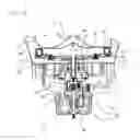 Fig. 07 - Laundry processing apparatus having upper and lower balancers