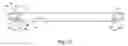 Fig. 13 - Laundry treating appliance with balancing system