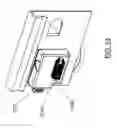 Fig. 16 - Security device for products on a display card