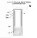 Fig. 01 - VACUUM ENVELOPING COMPONENT FOR VACUUM-BASED ELECTRONIC DEVICES AND METHOD OF FABRICATION THEREOF