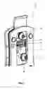 Fig. 03 - Pliers head with a locator