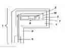 Fig. 01 - Micromechanical component having a volume-elastic medium