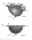 Fig. 08 - Distributed mass hemispherical resonator gyroscope