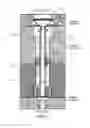 Fig. 10 - Longitudinal resonating mode inertial mass sensing systems