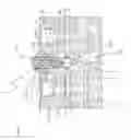 Fig. 04 - Hydraulic section for load sensing applications and multiple hydraulic distributor