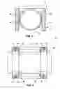Fig. 04 - Flow meter assembly, gate assemblies and methods of flow measurement