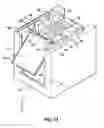 Fig. 12 - Flow meter assembly, gate assemblies and methods of flow measurement