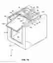 Fig. 13 - Flow meter assembly, gate assemblies and methods of flow measurement