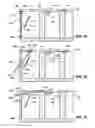 Fig. 14 - Flow meter assembly, gate assemblies and methods of flow measurement