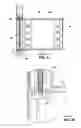 Fig. 23 - Flow meter assembly, gate assemblies and methods of flow measurement