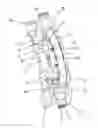 Fig. 01 - Dual-flange disc-shaped torque sensor