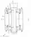 Fig. 06 - Double Bearing Assembly for Rotating Shaft