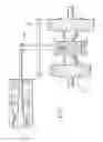 Fig. 06 - SINGLE-PISTON THREE-POSITION HYDRAULIC ACTUATOR