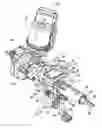 Fig. 01 - Steering column support apparatus