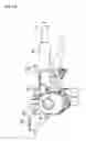 Fig. 24 - Steering column support apparatus