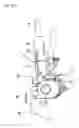 Fig. 25 - Steering column support apparatus