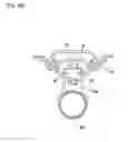 Fig. 26 - Steering column support apparatus