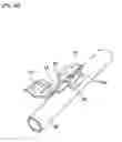 Fig. 27 - Steering column support apparatus