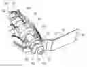 Fig. 01 - Tool fastenable to a drive shaft of a hand-held power tool driveable in an oscillating manner