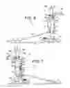 Fig. 05 - Beater bracket and variable drive lever system with variable pivot point spring rotor for bass drum foot pedals