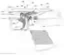Fig. 01 - M249 rifle with select fire mechanism for selective fully-automatic and semi-automatic operation