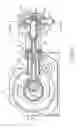 Fig. 02 - Offset valve bore in a reciprocating pump