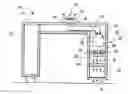 Fig. 01 - Vacuum system for nail salon work station