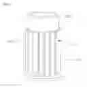 Fig. 04 - Wet type dust collector for vacuum cleaner
