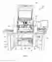 Fig. 02 - Combination stencil printer and dispenser and related methods