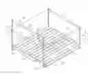 Fig. 01 - Brace attachment for pallets