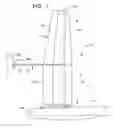 Fig. 02 - Apparatus for control of pivoting wing-type sail