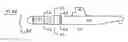 Fig. 01 - Subsurface Vortex Assisted Distributed Propulsion Active Hull